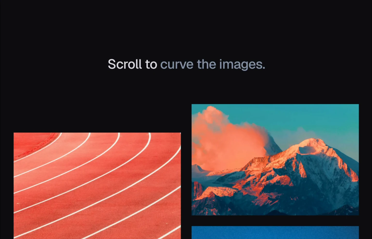 Curve Media preview