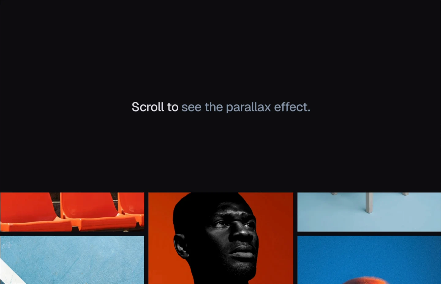 Infinite Parallax preview
