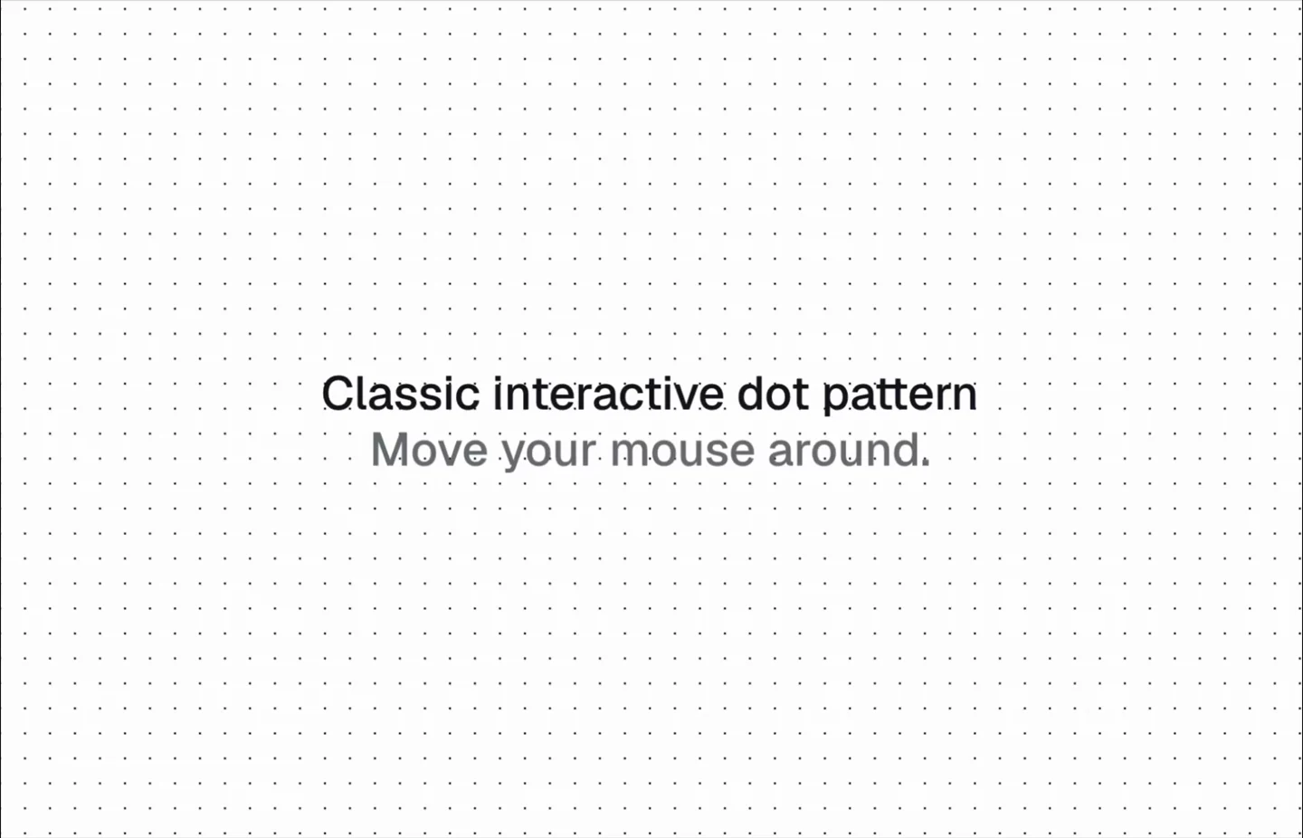 Magnetic Dot Grid preview