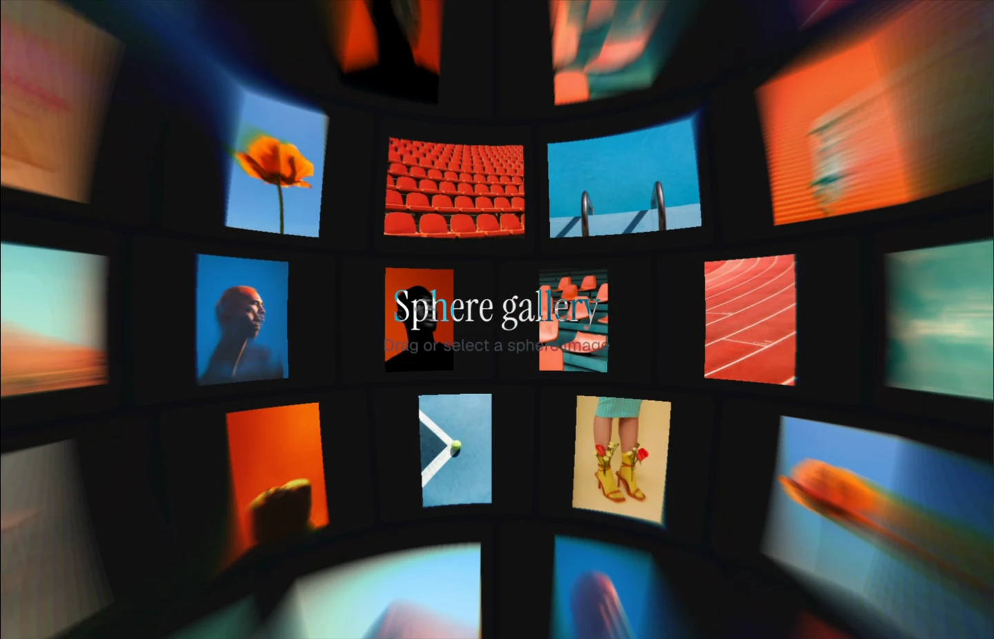 Sphere Gallery preview
