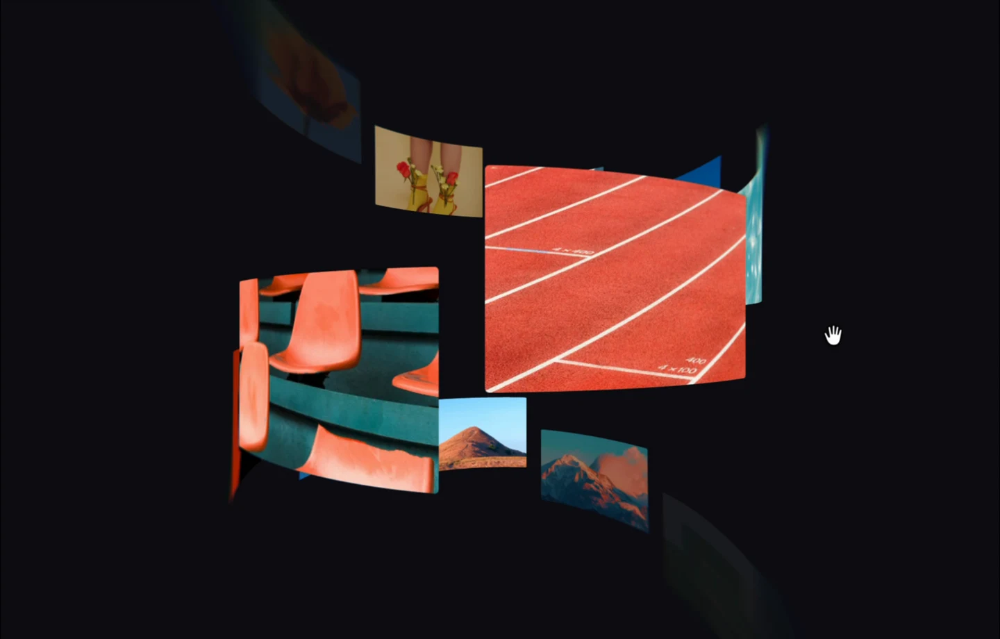 Spiral Gallery preview